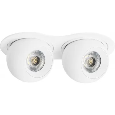 Спот Intero i6266464 Lightstar для натяжного потолка