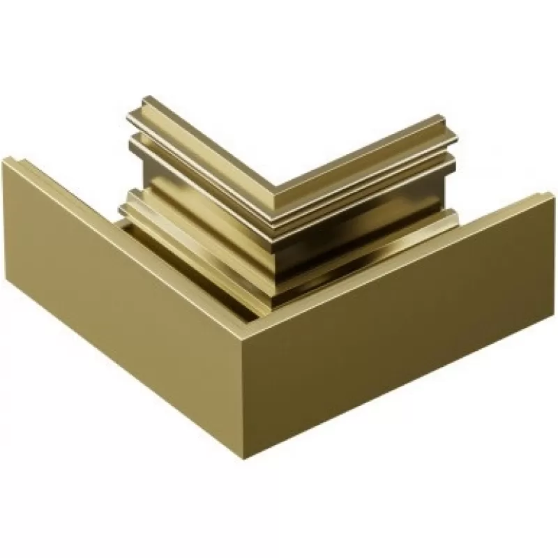 Коннектор угловой SHINE BASE TR5731-SB Denkirs Коннектор угловой SHINE BASE TR5731-SB Denkirs