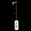 Стеклянное бра Gerrit SL1048.311.01 прозрачное ST Luce