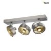 Спот Kalu 147326 серый SLV