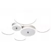 Потолочная люстра Saturn 10268/6LED Silver белая Escada