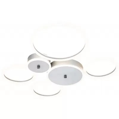 Потолочная люстра Saturn 10268/6LED Silver Escada китай