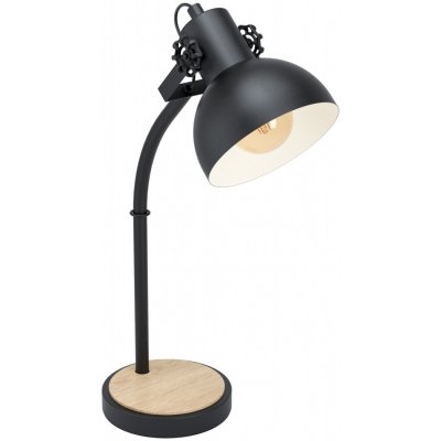 Интерьерная настольная лампа Lubenham 43165 Eglo