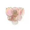 Стеклянное бра Lolly 10492W Pink Loft It