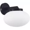 Стеклянное бра Modica SL1503.401.01 белое ST Luce