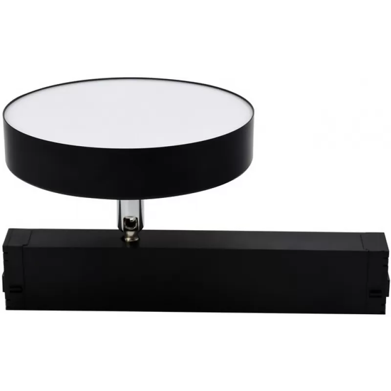 Трековый светильник Magnetic track 220 APL.0213.00.24 черный цилиндр Aployt Трековый светильник Magnetic track 220 APL.0213.00.24 черный цилиндр Aployt