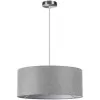 Подвесной светильник Nikki 8251/3 серый цилиндр Lumion Подвесной светильник Nikki 8251/3 серый цилиндр Lumion