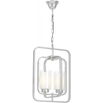 Подвесная люстра Indivia LDP 1238-2 CHR Lumina Deco