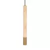 Подвесной светильник Everest 10583D Bronze бежевый цилиндр Loft It