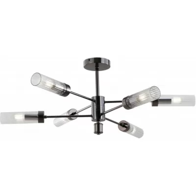 Потолочная люстра Evolution 15609-6 AN+CL iLamp
