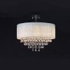 Потолочная люстра Lusso SL893.502.07 цилиндр бежевая ST Luce