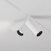 Трековый светильник Focus Led TR032-4-12WTW-M-DD2-W цилиндр белый Maytoni