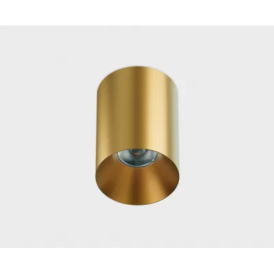 Точечный светильник  IT02-027 gold 3000K Italline