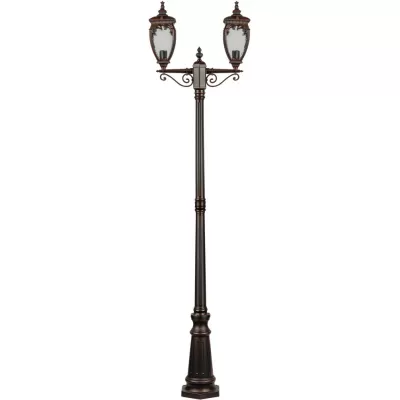 Наземный фонарь VERONA 86209A/02 R Oasis Light