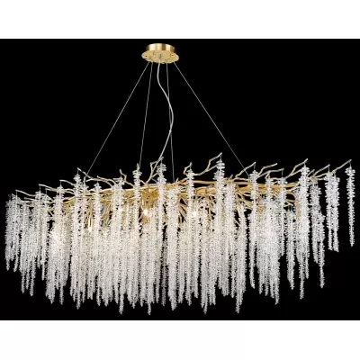 Подвесная люстра Daciana WE185.18.323 Wertmark