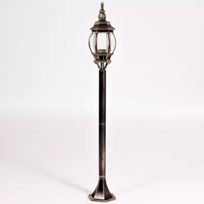 Наземный фонарь  83406S Gb Oasis Light