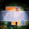Уличный консольный светильник Avenue 629536320 прозрачный Gauss