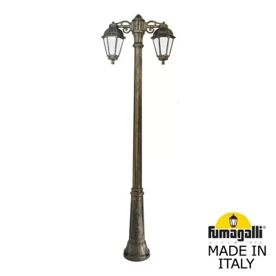 Наземный фонарь Saba K22.157.S20.BYF1RDN Fumagalli