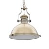 Подвесной светильник Ettore LDP 710-300 MD бежевый Lumina Deco