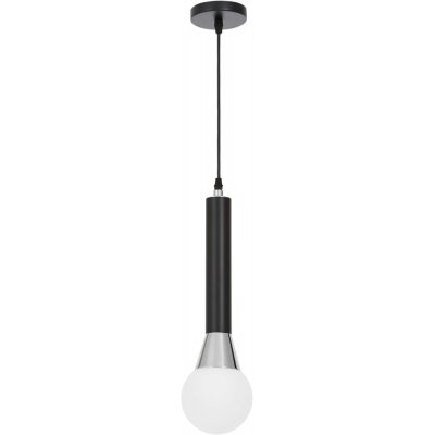 Подвесной светильник Folino LDP 7012-1B BK+CHR Lumina Deco белый