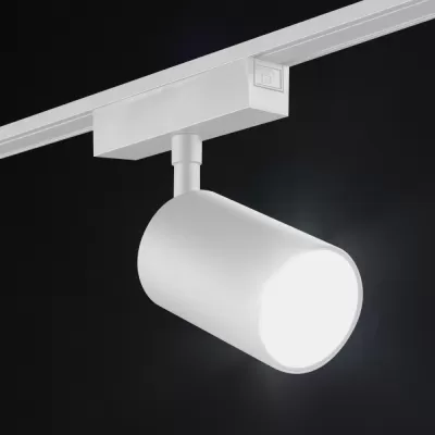 Трековый светильник SLIM SL-SLIM-SPWH-20-CCT SWG Трековый светильник SLIM SL-SLIM-SPWH-20-CCT SWG