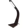 Офисная настольная лампа  TLD-565 Brown/LED/360Lm/3000-6000K/Dimmer/WR коричневый Uniel