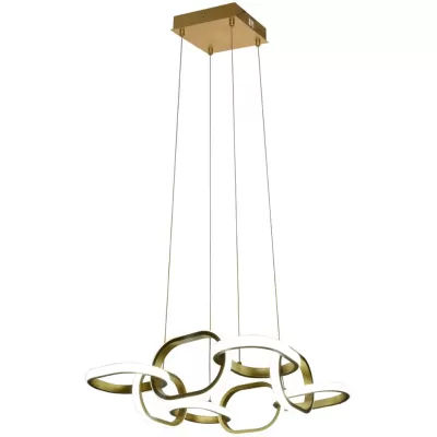 Подвесной светильник FABLE PLC-7047-8-P Imex