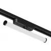 Трековый светильник Strom DK6448-BK цилиндр белый Denkirs