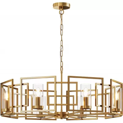 Подвесная люстра Bowi H009PL-08G Maytoni