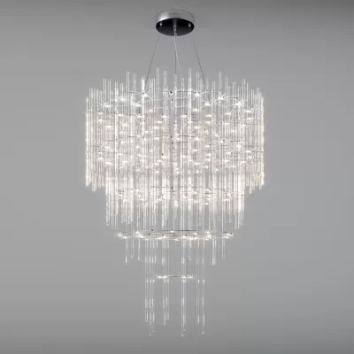 Подвесная люстра Queen 91101 LED Bogate's