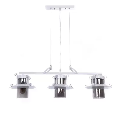 Подвесной светильник Capri LDP 11327B-3 PR WT Lumina Deco