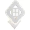 Бра Arcturus 10226/1LED BL White прозрачное Escada