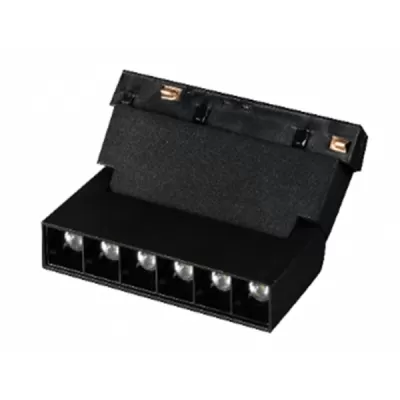 Трековый светильник MAGNET OPAL MAGNET AM418 LL-20B-6T-6W-3000K