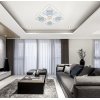 Хрустальная потолочная люстра INNOVATION STYLE INNOVATION STYLE 83008 белая Natali Kovaltseva