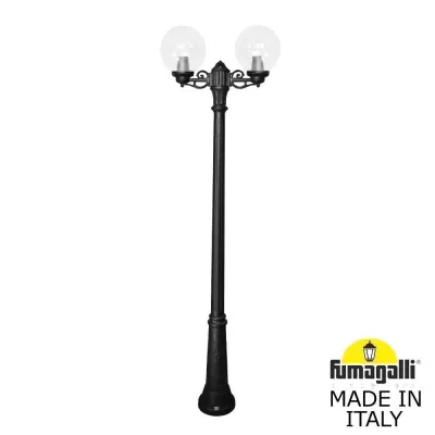 Наземный светильник Globe 300 G30.157.S20.AXE27 Fumagalli