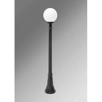 Наземный фонарь Globe 300 G30.158.000.AYE27 Fumagalli Уличный