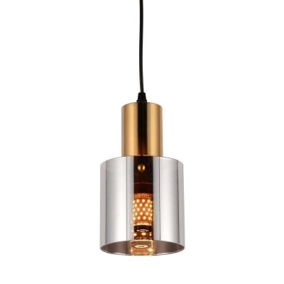 Подвесной светильник Bolena LDP 1213 GY+GD Lumina Deco