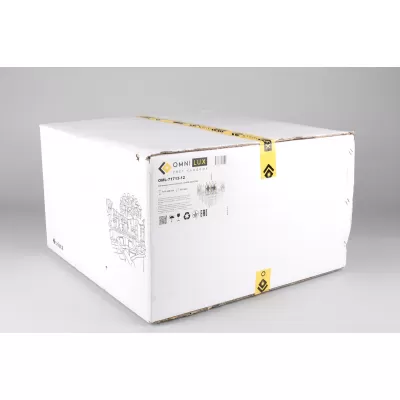 Подвесная люстра Riposto OML-71713-12 Omnilux