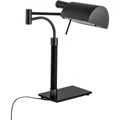 Интерьерная настольная лампа Джиона 07718-T,19 Kink Light
