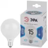 Лампочка светодиодная  LED G95-15W-4000K-E27 ЭРА