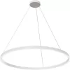 Подвесной светильник Rim MOD058PL-L54W4K круглый белый Maytoni Подвесной светильник Rim MOD058PL-L54W4K круглый белый Maytoni