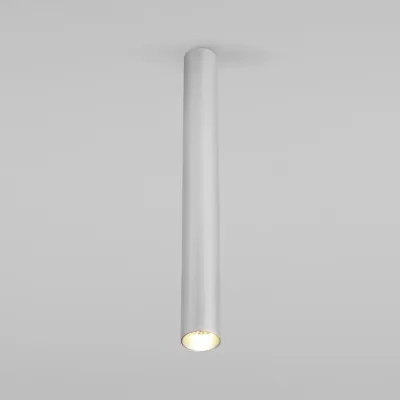 Точечный светильник Pika 25030/LED 6W 4200K серебро Elektrostandard