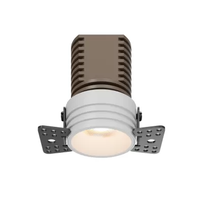 Точечный светильник Mini DL059-7W4K-TRS-W Maytoni
