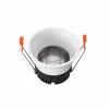 Точечный светильник Mars DIM 212-12W-D95-3000K-24DG-WH прозрачный iLedex