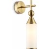 Стеклянное бра HIGH LIGHT LH55280 цилиндр белое Ambrella