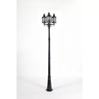 Наземный фонарь LUCERNA 84810B/02 18 Bl Oasis Light