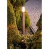 Стеклянный наземный светильник Sirocco 3396 цилиндр белый Nowodvorski