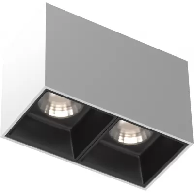 Точечный светильник Alfa LED C065CL-02-L12W4K-W Maytoni