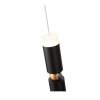 Подвесной светильник Tuore SL1592.403.01 цилиндр белый ST Luce