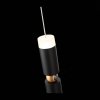 Подвесной светильник Tuore SL1592.403.01 цилиндр белый ST Luce